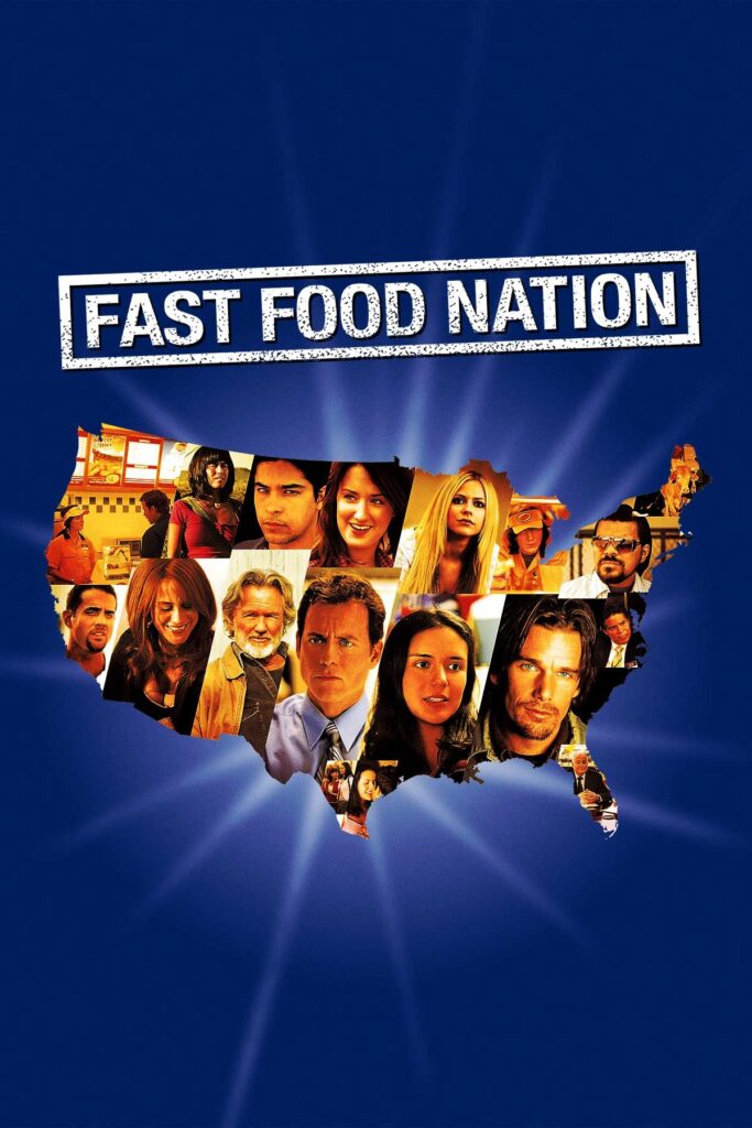 Fast Food Nation + bonus