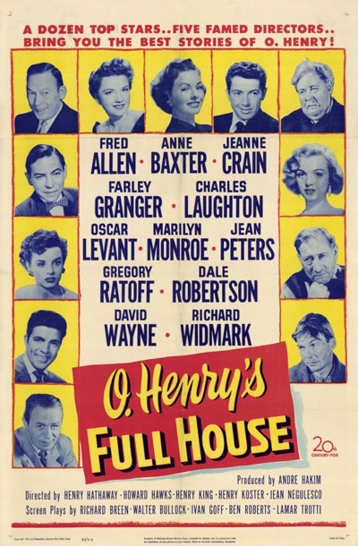 O’Henry’s Full House