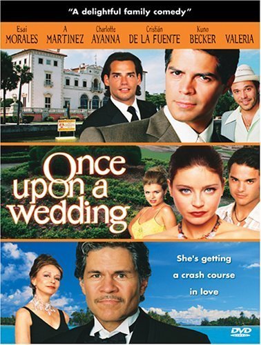 Once Upon a Wedding