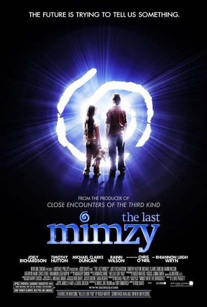 La dernière Mimzy