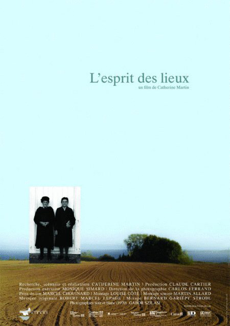 L’esprit des lieux