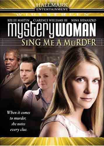 Mystery woman – Sing Me a Murder