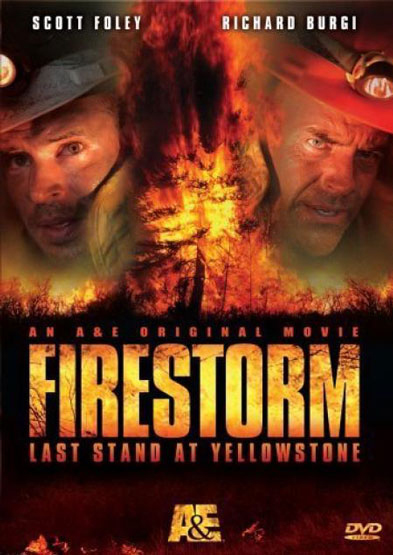 Firestorm – Last Stand at Yellowstone