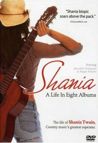Shania – Une vie en huit albums