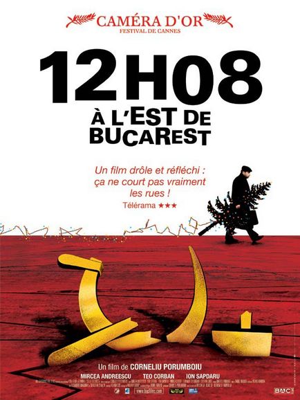 12:08 à l’est de Bucarest