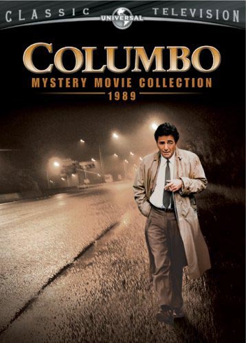 Columbo – Murder, Smoke and Shadows