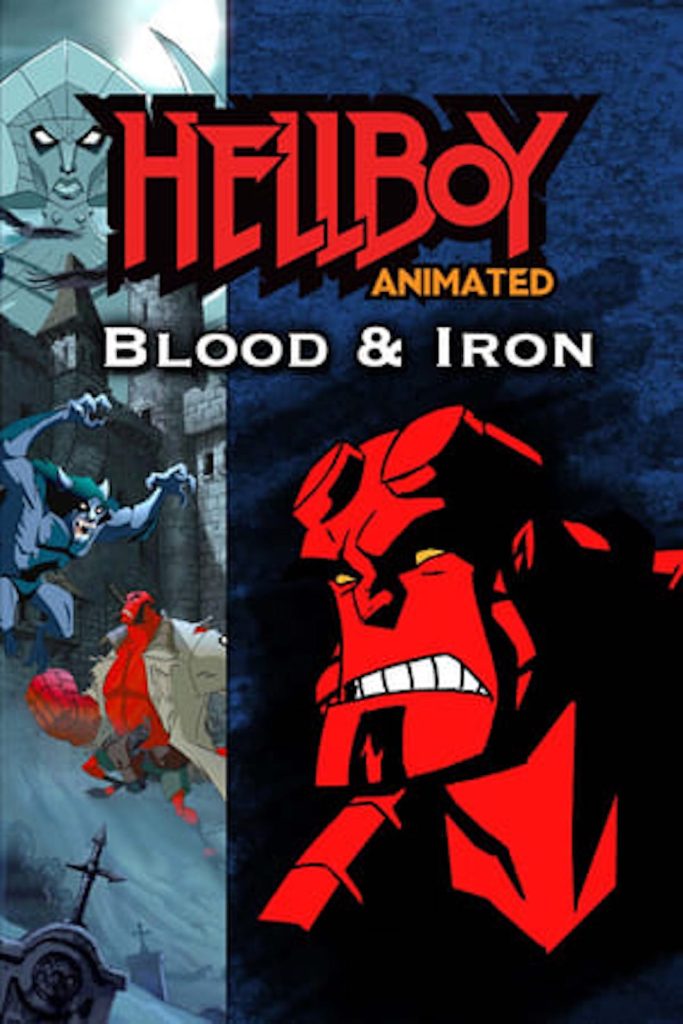 Hellboy Blood and Iron