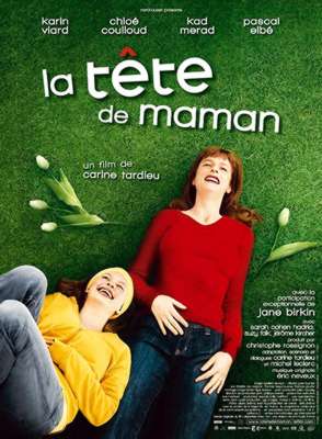 La tête de maman