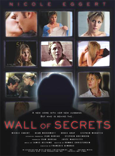 Le mur des secrets