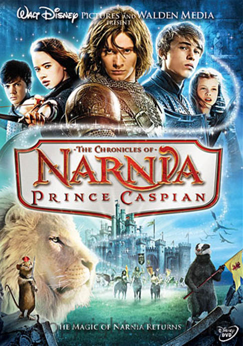 Les chroniques de Narnia – Prince Caspian