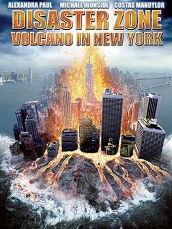 Volcan à New-York