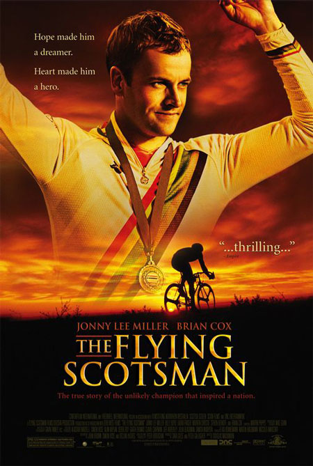 L’écossais volant