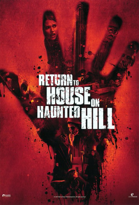 Return to House on Haunted Hill – Unrated