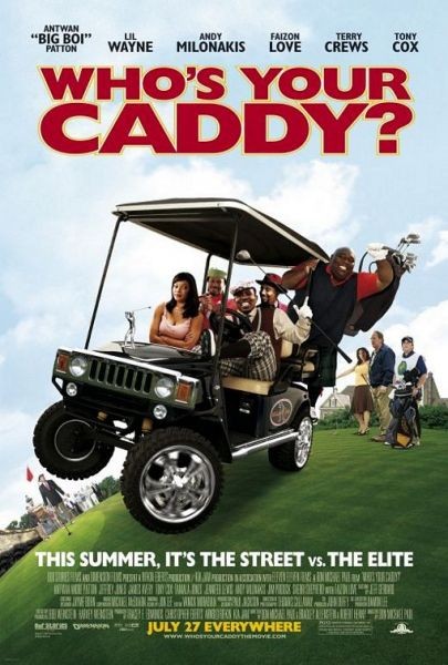 Who’s Your Caddy?