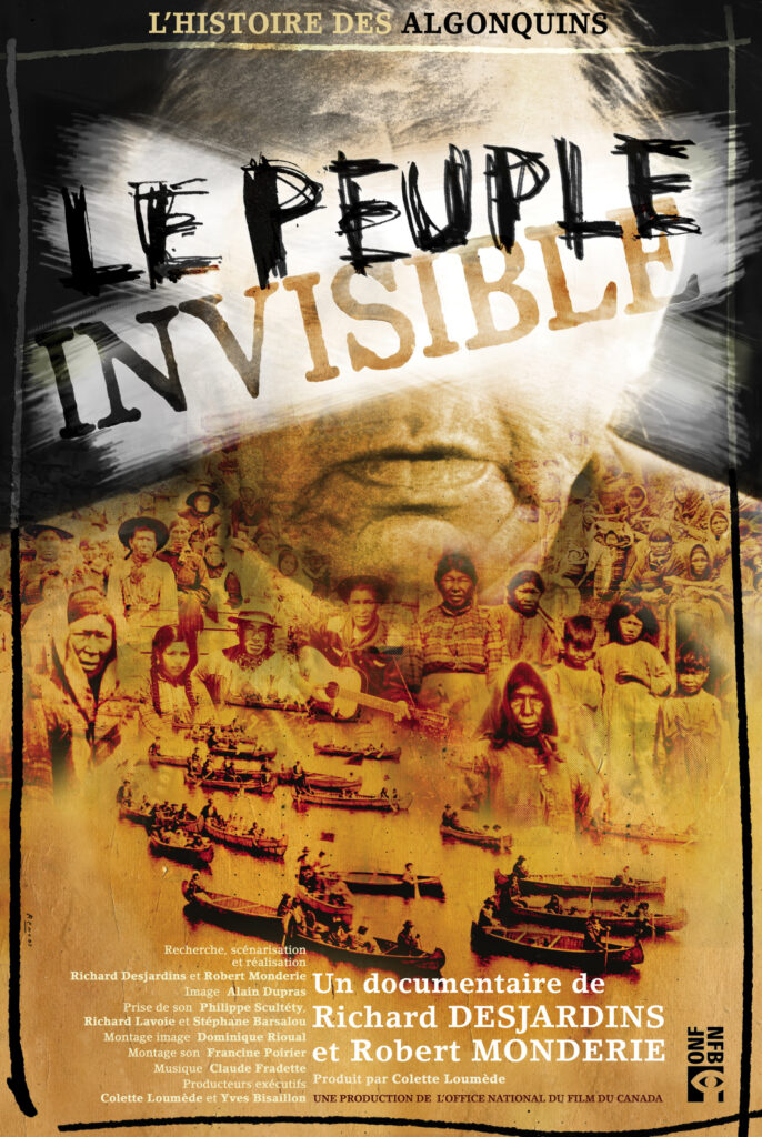 Le peuple invisible