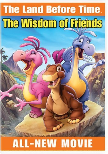 Petit-pied le dinosaure 13 – La sagesse des amis