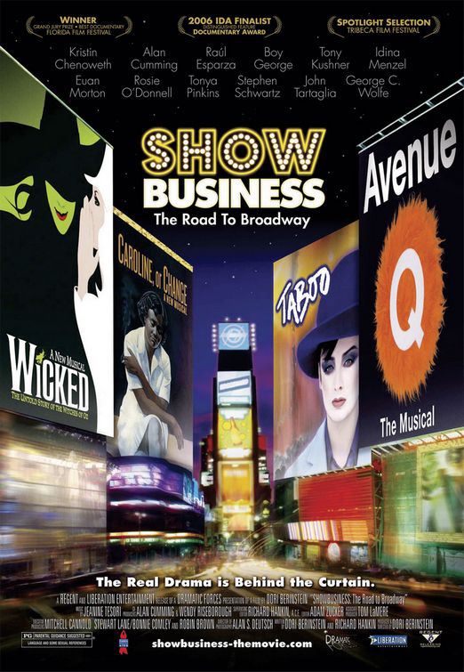 Show Business – The Road to Broadway