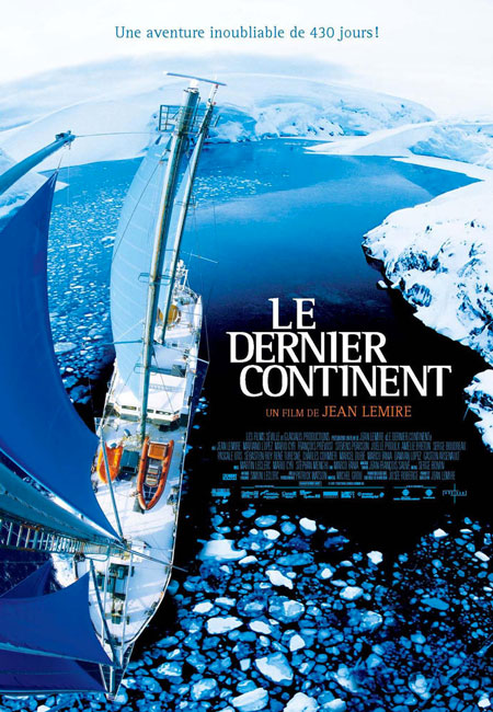 Le dernier continent