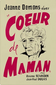 Coeur de maman