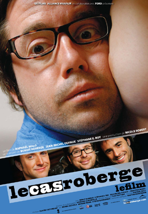 Le cas Roberge – Le film