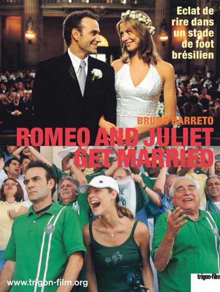 Romeo and Juliet…Get Married