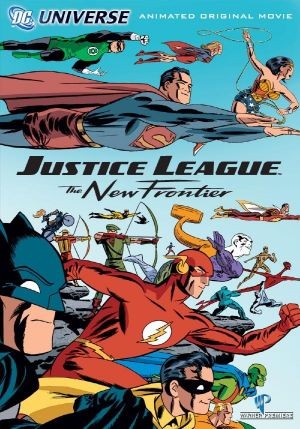 Justice League – The New Frontier