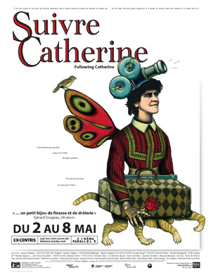 Suivre Catherine