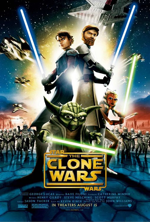 Star Wars – La guerre des clones