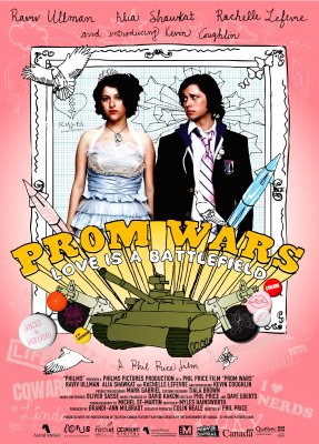 Prom Wars – Love Is a Battlefield