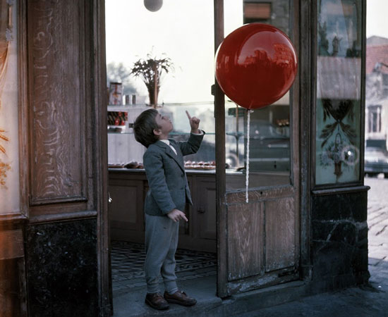  Le Ballon rouge - Lamorisse, Albert - Livres