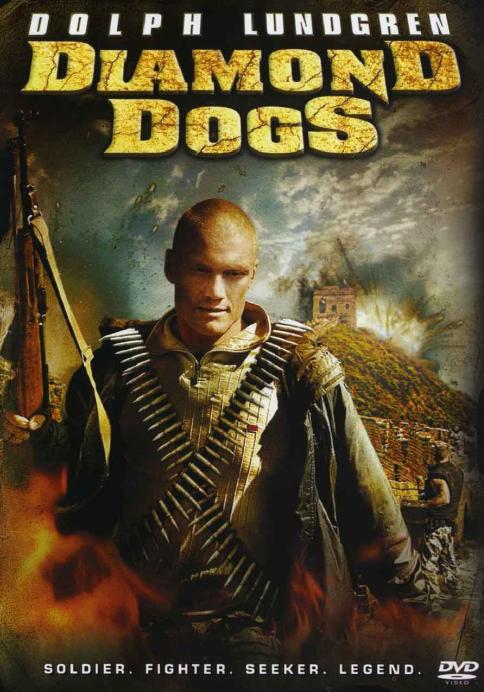 Chiens de guerre