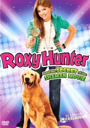 Roxy Hunter: Secret of the Shaman