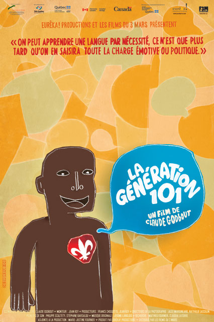 La génération 101