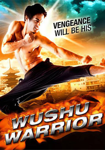 Le guerrier Wushu