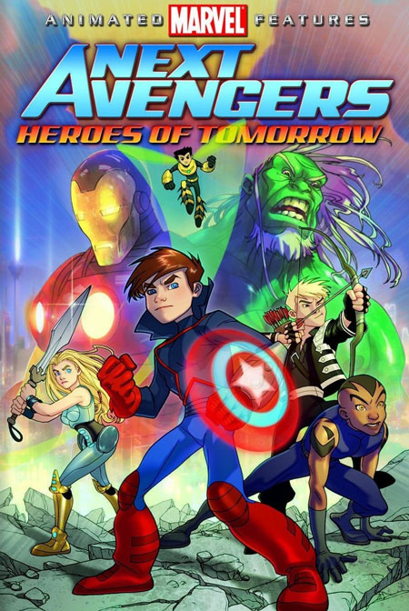 Next Avengers – Heroes of Tomorrow