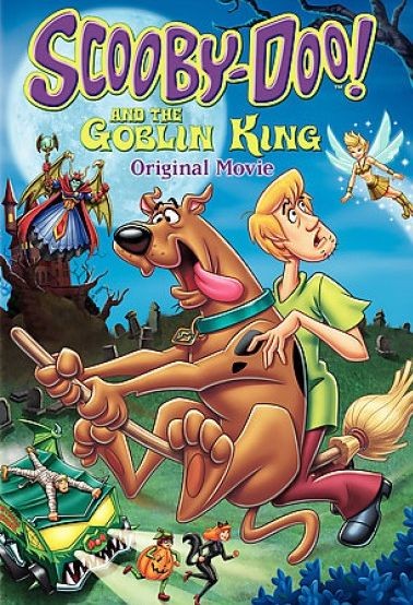 Scooby-Doo! and the Goblin King