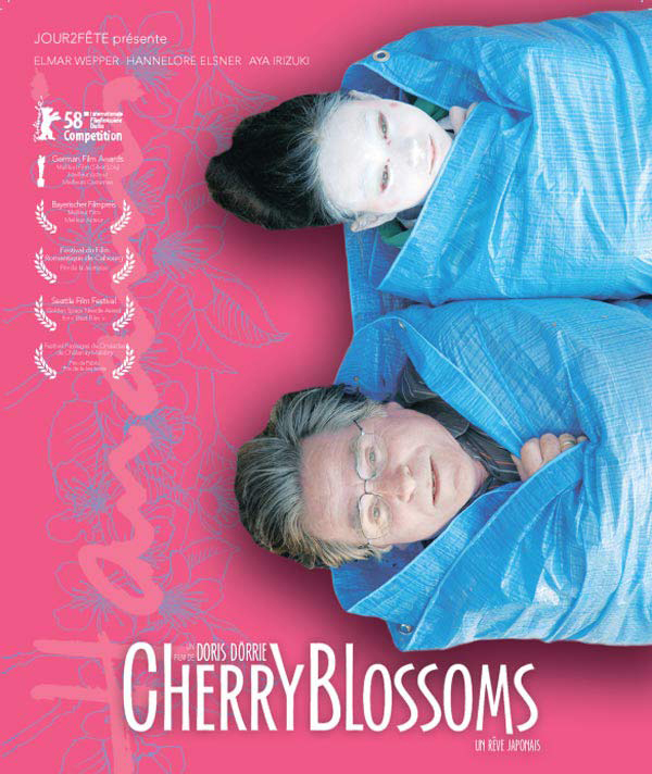 Cherry Blossoms – Un rêve japonais