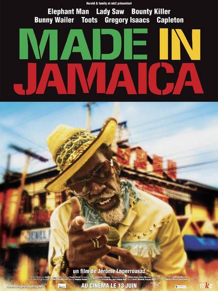 Made in Jamaica