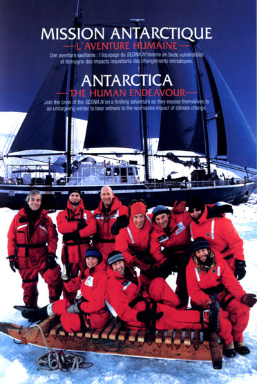 Mission Antarctique