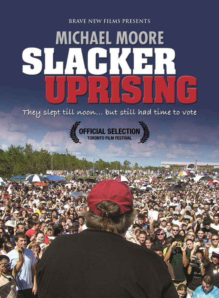 Slacker Uprising + Bonus