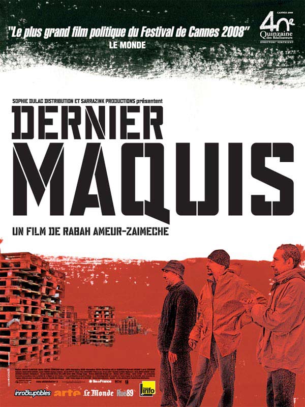 Dernier maquis