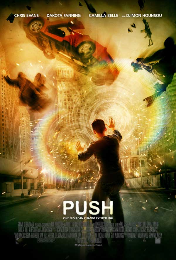 Push – La division