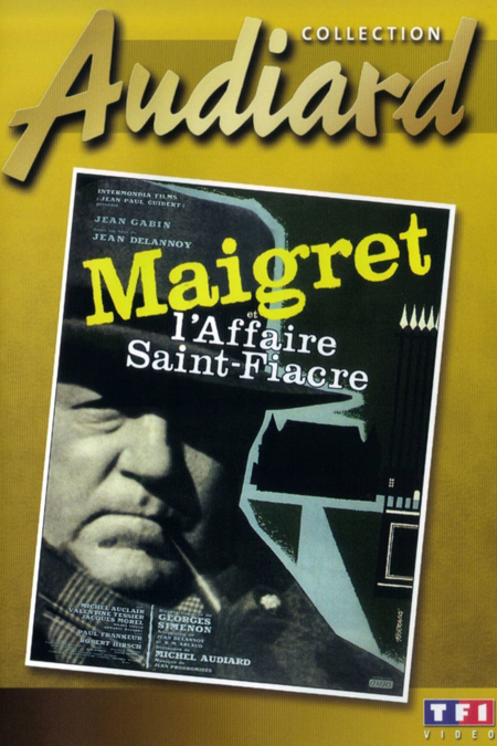 Maigret et l’affaire St-Fiacre