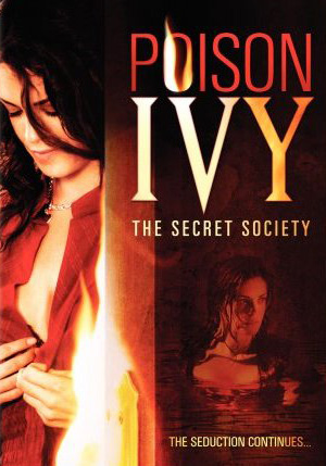 Poison Ivy: The Secret Society
