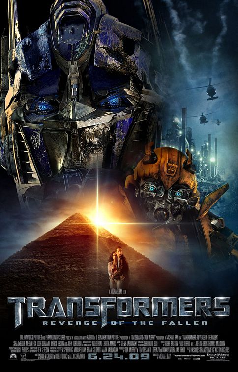 Transformers – La revanche