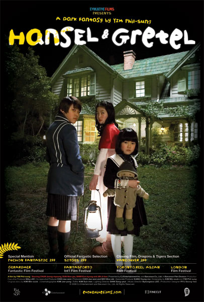 Hansel and Gretel