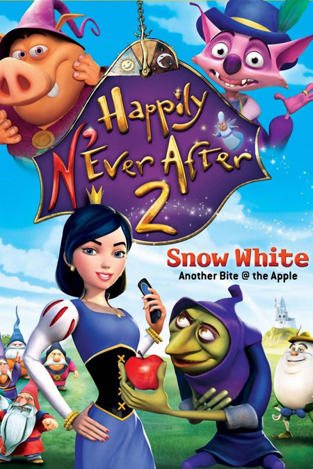 Happily N’Ever After 2