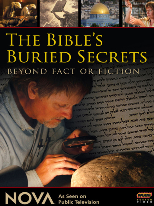 The Bible’s Buried Secrets