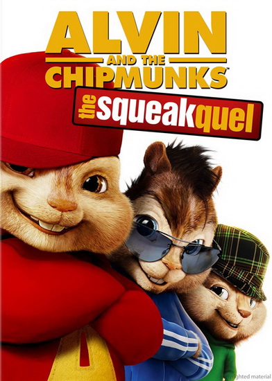 Alvin et les Chipmunks – La suite