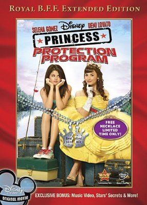 Princess Protection Program V.F.